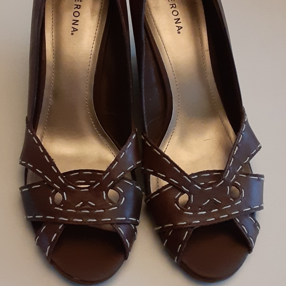 Marona dress platforms